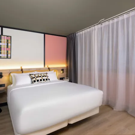 Avani Museum Quarter Amsterdam Hotel Отели рядом с достопримечательностью «Музейный квартал»