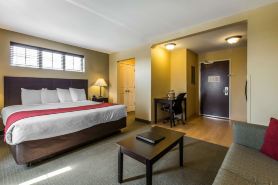 MainStay Suites Jacksonville Near Camp Lejeune