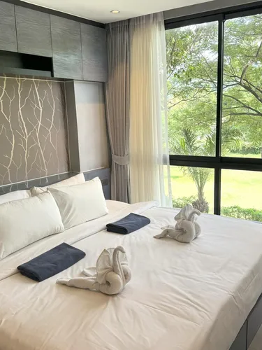 รูปภาพของGarden view apartment  at Citygate Kamala P212