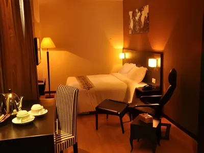 Tat Place Hotel Hotels near Luagan Lalak Recreation Park