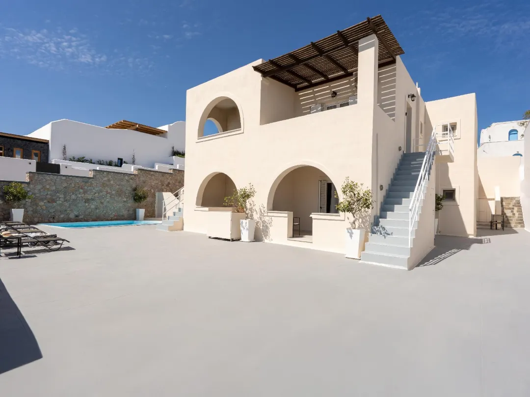 Villa Libertad - Santorini