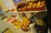 Blue Istanbul Hotel - breakfast