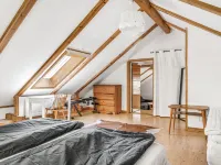 Chalet Bäcklunda by Interhome Hotels near Trumöbadet (Naturistbad)