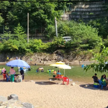 Bonghwa Mulbitgoen Pension