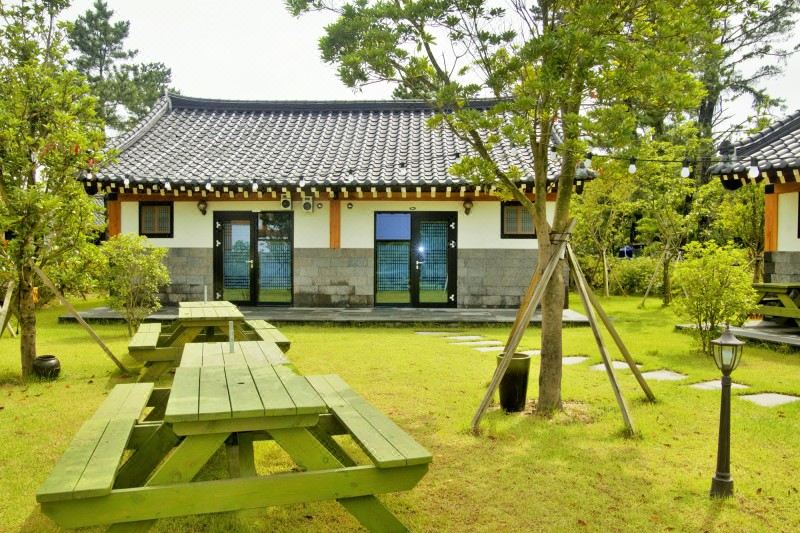 제주 애월한옥펜션