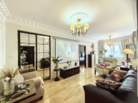 Harbin 707 Family Homestay (Saint Sophia Cathedral First Hospital)