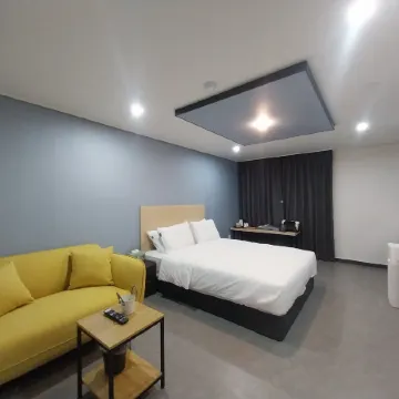 Changwon Bukmyeon Forest Hot Spring Hotel