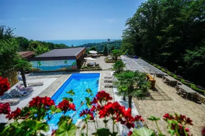 Spatium Wellness Center Hotels near Tiso-Samshitovaya Roshcha