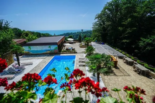 Spatium Wellness Center Hotels in Khostinskiy