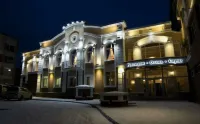 Na Naberezhnoj Mini-Hotel Hotels in Blagoveshchensk