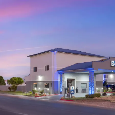 Best Western Santa Fe