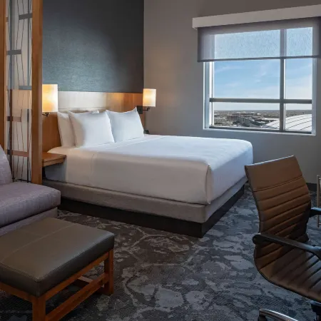 Hyatt Place Indianapolis Downtown
