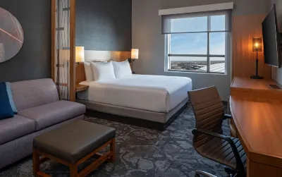 Hyatt Place Indianapolis Downtown Hoteles en 