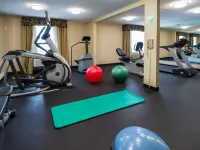 Quality Inn & Suites Downtown Mansfield 맨스필드 호텔