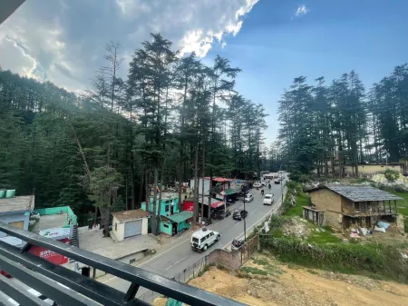 Goroomgo Ganpati Lohaghat Отели в г. Чампават