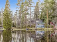 Heinälampi Hôtels à : Imatra
