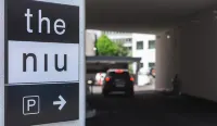 Holiday Inn - the niu, HOP FORCHHEIM by IHG - 駐車場