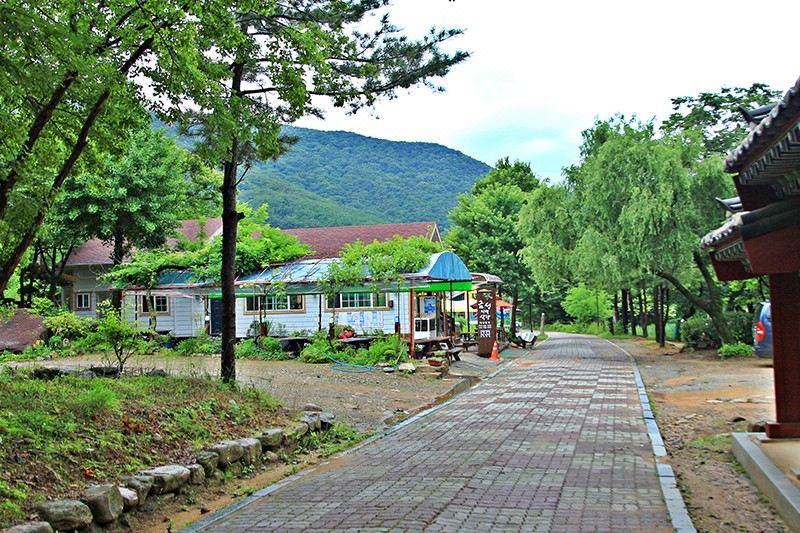 괴산 금성민박펜션