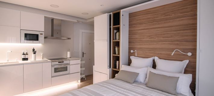 Apartamentos Casalarreina Ξενοδοχεία στην πόλη Comarca de Haro