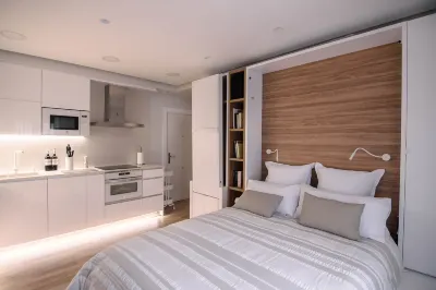 Apartamentos Casalarreina Các khách sạn ở 