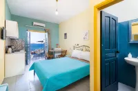 Afroditi Apartments Hotels in Makris Gialos