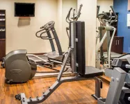 Quality Suites - Gym