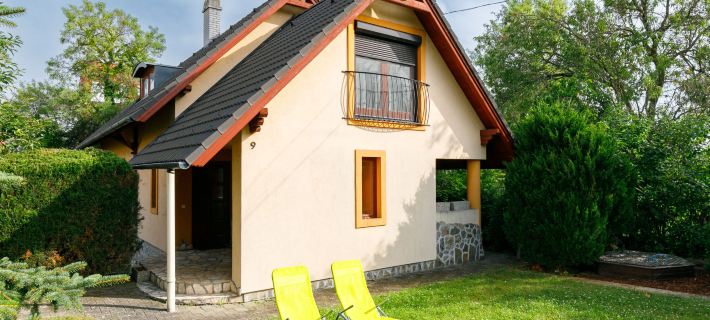 Albizia Hotels in Balatonfuredi