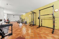 Aparthotel des Alpes - Gym