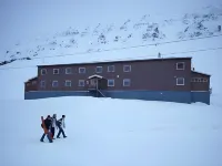 Coal Miners’ Cabins فنادق في 