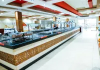 Retal View Resort El Sokhna Aqua Park - Breakfast