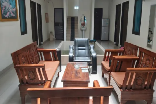 Hotel O Lestari Baru Syariah Near SMA Negeri 1 Salo