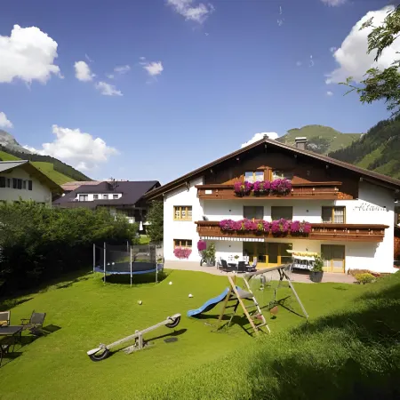 Aparthotel Dorf570