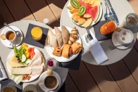 Radisson Blu Resort & Spa, Split - 朝食