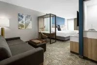 SpringHill Suites Belmont Redwood Shores Отели в г. Сан-Карлос