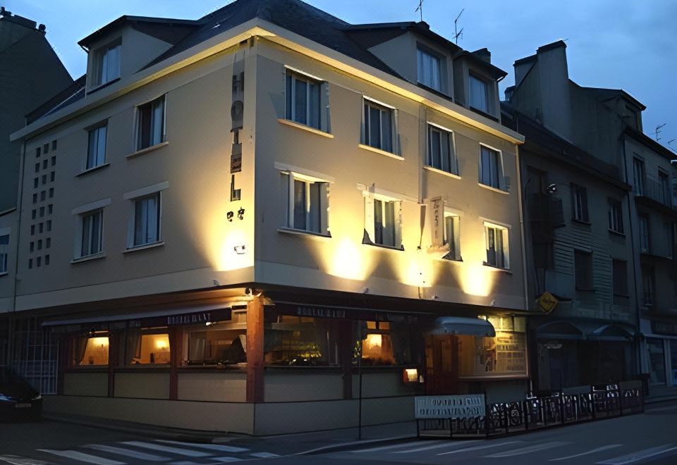 hotel overview picture