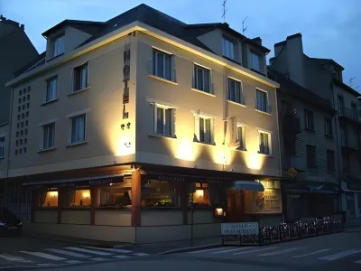Logis Hôtel-Restaurant la Coupe d'Or Hotel di Cambremer