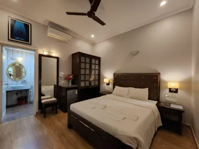 크라운 빌라 바가토르 Bungalow 598 주변 호텔