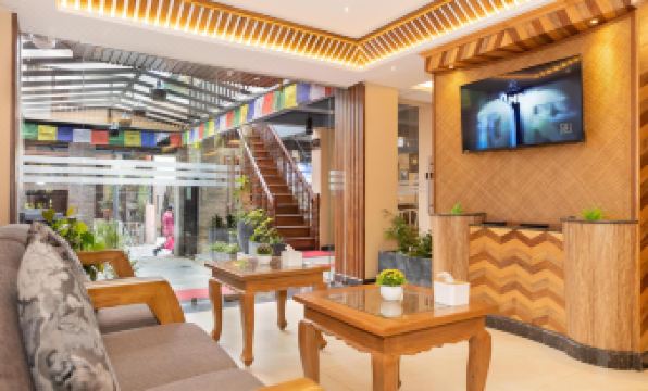 Kailash Boutique Hotel