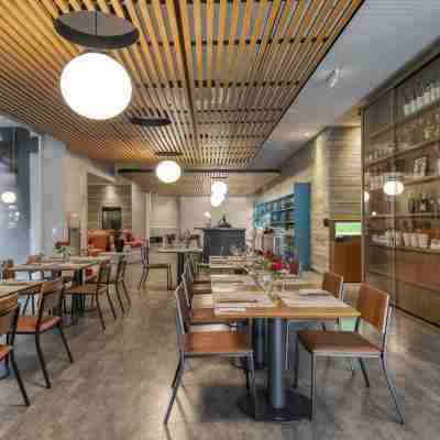 Novotel BH Savassi Dining/Meeting Rooms