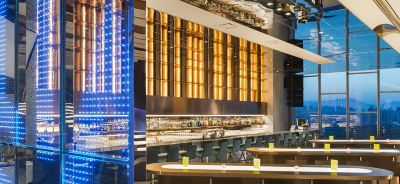 バー ビスタ ウォーカーヒル ソウルの写真