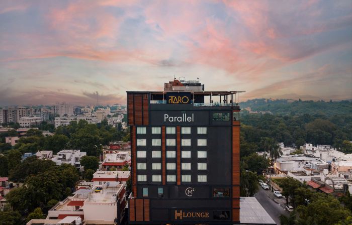 Parallel Hotel Udaipur, a member of Radisson Individuals