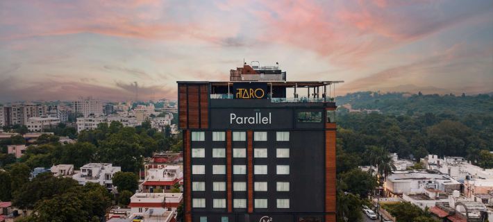 Parallel Hotel Udaipur, a member of Radisson Individuals Hotels in Udaipur