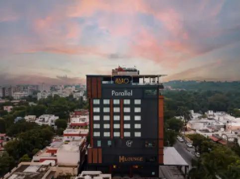 烏代布爾熱門Instagram打卡酒店