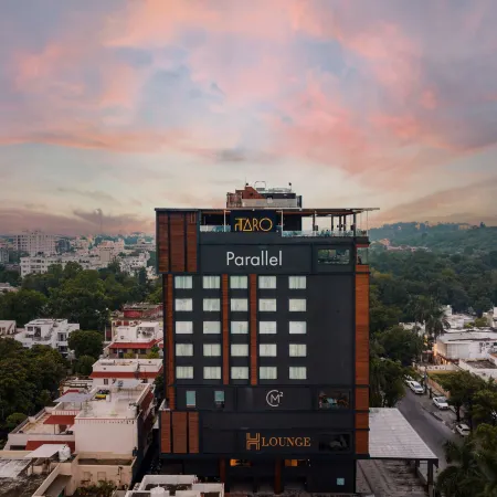 Parallel Hotel Udaipur, A Member of Radisson Indiv