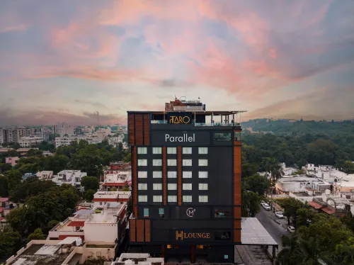 Parallel Hotel Udaipur, a member of Radisson Individuals - 5-Star