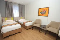 Grand Palace Hotel Hotel a Wajo