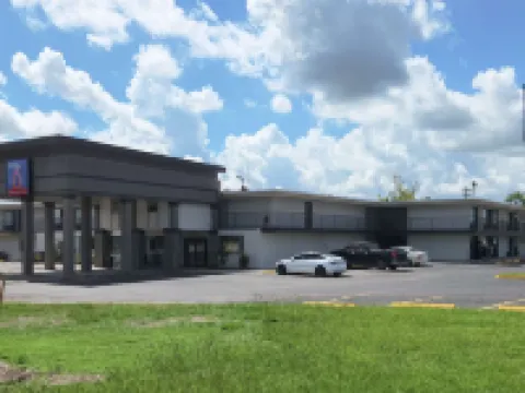 Studio 6 Alvin, TX Hoteles en Alvin