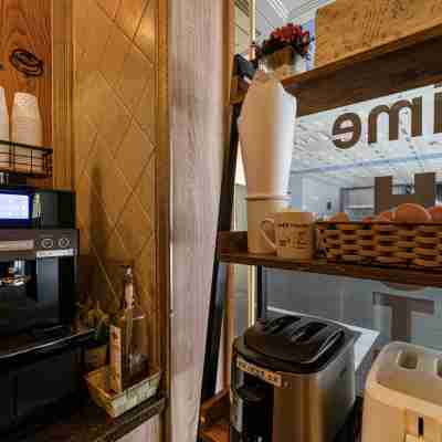 타임호텔 Dining/Meeting Rooms