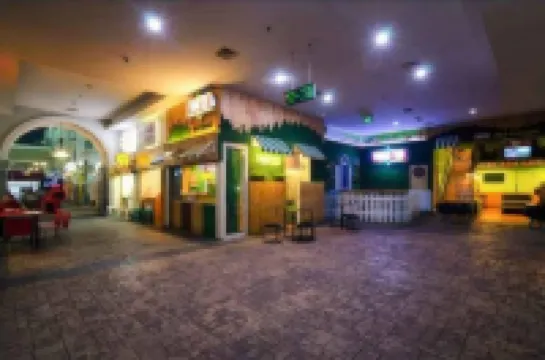 The Square Universitas Petra Water Heater WiFi 2G