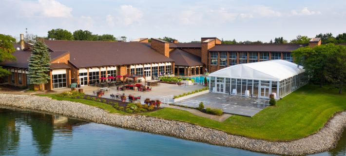 Lincolnshire Marriott Resort Hotels in Lake County